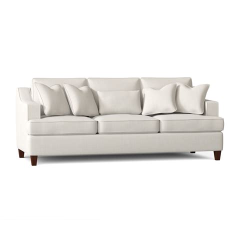 Wayfair Custom Upholstery™ Sonny 91'' Sofa with Reversible Cushions