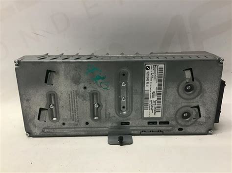 Radio Versterker Module Bmw Serie F F Plesman