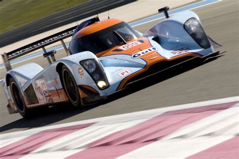 Aston Martin Shows Off New Le Mans Lmp Prototype At Paul Ricard Circuit