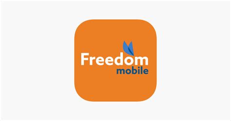 ‎freedom Mobile My Account On The App Store
