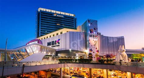 Waktunya Shopping Ada Apa Di Mbk Mall Bangkok Paket Tour Dan Wisata