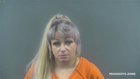 Wilkins Dawn Ann 07042023 Warren County Mugshots Zone