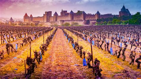 The Ultimate Guide To Languedoc Wine The Wine Society