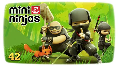 Mini Ninjas 42 Final Boss Kampf Dunkler Samurai Kriegsherr Youtube