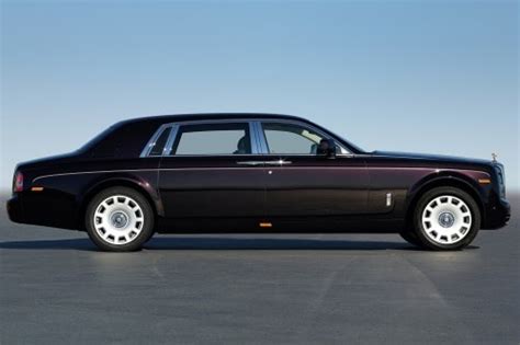 2014 Rolls Royce Phantom Review And Ratings Edmunds