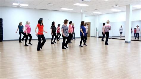 Living On Love Ab Line Dance Dance And Teach In English And 中文 Line