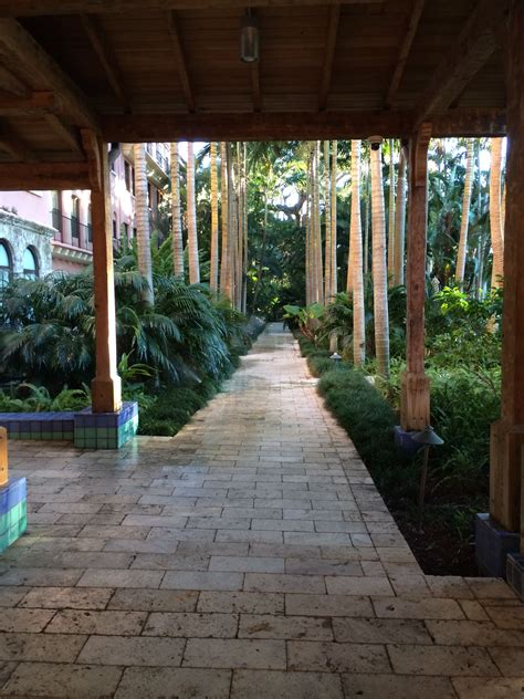 Take A Stroll Through The Boca Resort And Club Boca Resort Real Estate