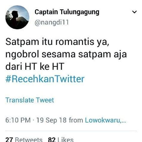 10 Cuitan Jokes Twitter Yang Receh Bikin Ngakak Humor Twitter Kutipan Lucu Kata Kata Indah