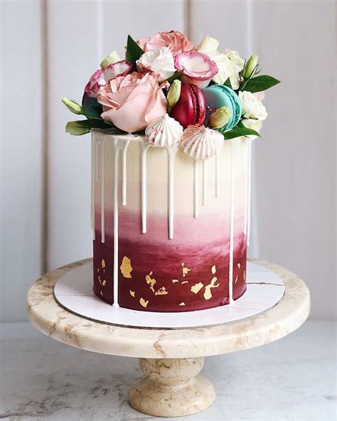 Duchess Cakes And Bakes στο Instagram Burgundy Vibess 🧞‍♀️ Tb To