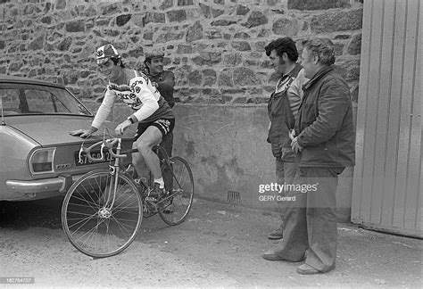 rendezvous with racing cyclist bernard hinault france 12 juin 1977 news photo getty images