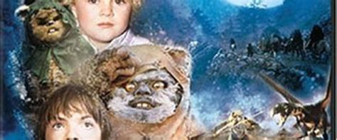 The Ewok Adventure (1984) pelicula completa en español hd