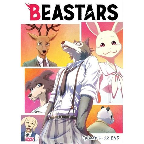 Beastars Episode 1 English Sub In A World Populated By