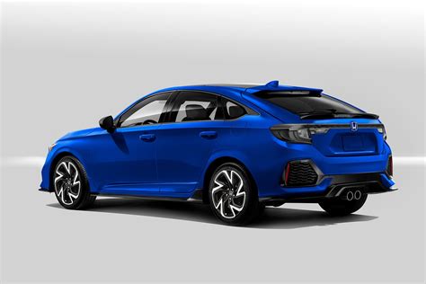 2022 honda civic small hatchback effectively unveiled in patent images. 2022 Honda Civic Hatchback Looks Softer, More Grown Up in ...