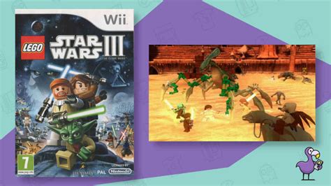 7 Best Star Wars Games On Nintendo Wii Knowledge And Brain Activity