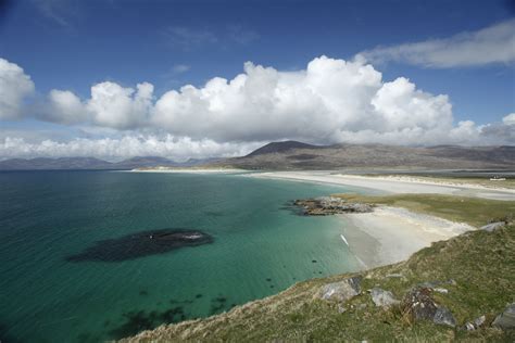 Outer Hebrides Accommodation Map And Holidays Island Hopping Outer