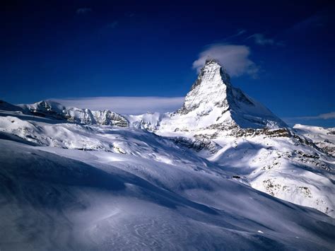 Matterhorn Valais Switzerland Wallpapers Hd Wallpapers Id 6282