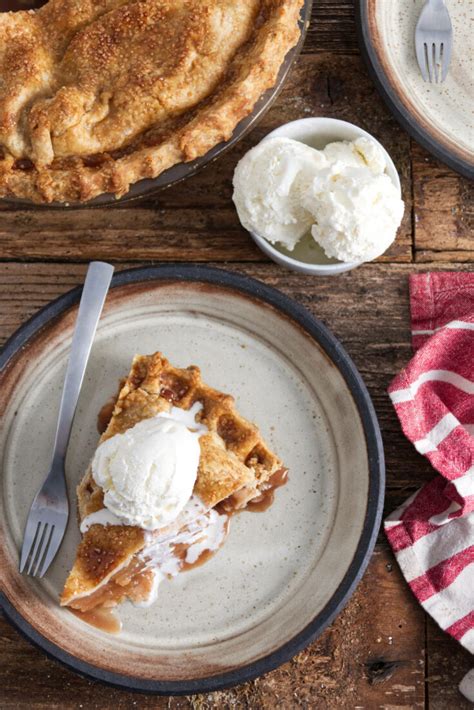 Traeger Smoked Apple Pie A License To Grill
