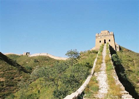 The Great Wall At Jinshanling China Audley Travel Uk