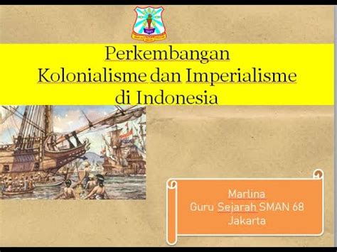Kedatangan belanda dimulai pada tahun 1595 menyusuri ujung selatan afrika dibawah pimpinan cornelis de houtman. Latar Belakang Kedatangan Bangsa Barat Ke Indonesia - YouTube