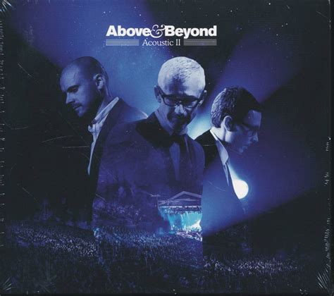 Above And Beyond Acoustic Ii 2016 Digipak Cd Discogs