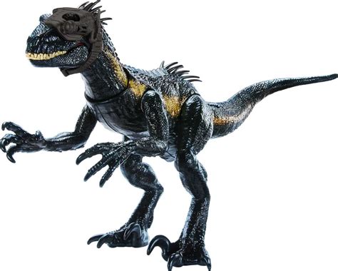 Jurassic World Track N Attack Indoraptor Action Figure Dinosaur Toys