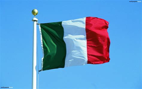 Italian Flag Wallpapers Wallpaper Cave