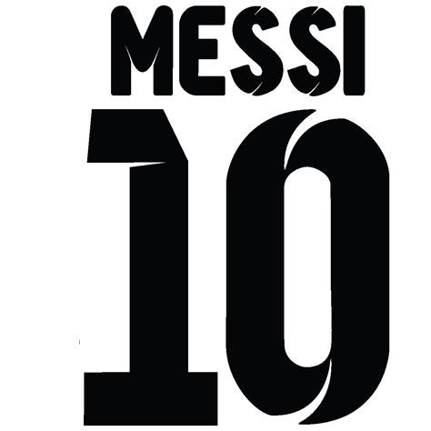 Stickers Muraux Sport Et Football Sticker Messi 10 Ambiance