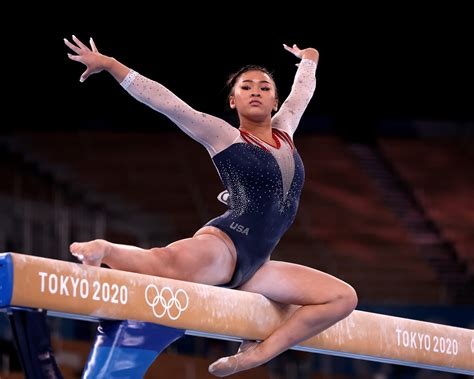 Suni Lee Wins Gold In All Around 2021 Olympic Gymnastics