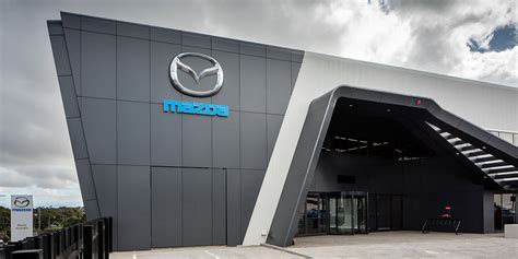 Mazda Australia Opens Up New Hq