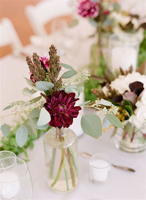 Maybe you would like to learn more about one of these? small vases wedding centerpiece - Google Search in 2020 ...