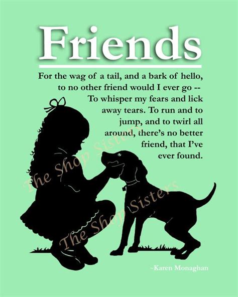 Poems And Quotes About Dogs Quotesgram