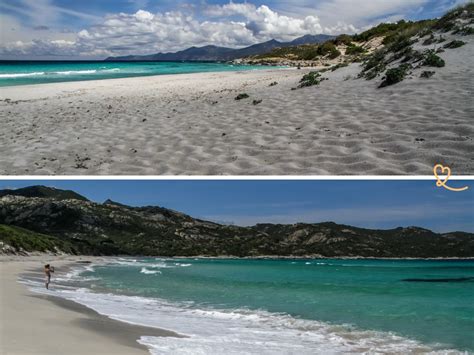 Saleccia Beach Agriates Corsica Access Tips Photos