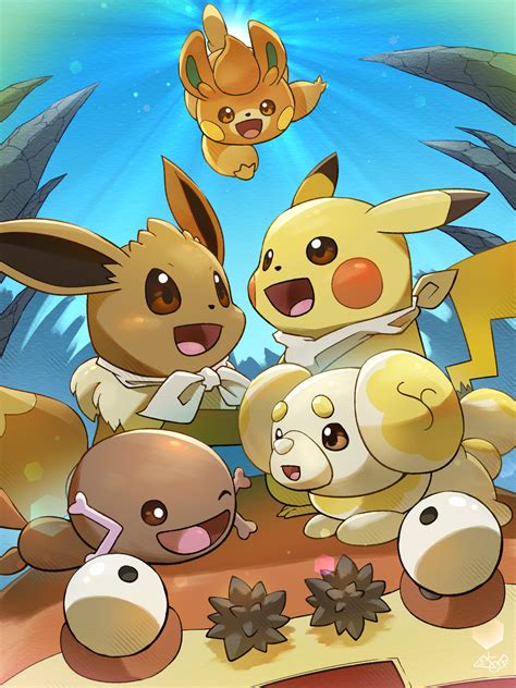 Pokémon Mobile Wallpaper By Hakkentai Pkdn 3856897 Zerochan Anime