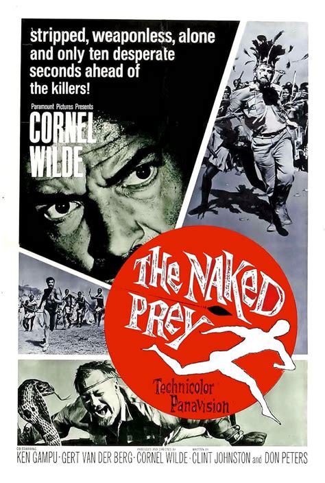 The Naked Prey 1965 IMDb