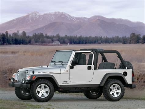 Fotos De Jeep Wrangler 2005