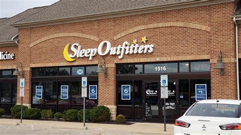 Sleep Outfitters Polaris Shopping Columbus Oh