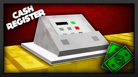 Widely recognised by foreign universities. Minecraft - How To Make A Cash Register - YouTube