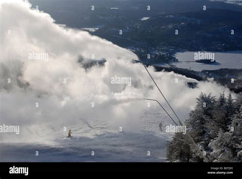 Snow Gun Hi Res Stock Photography And Images Alamy