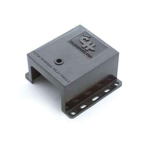 Forward Reverse Relay Modules Series Specialty Relays From Dc