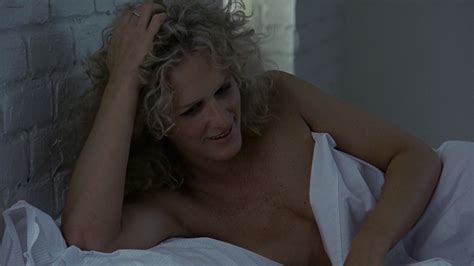 Glenn Close Nude Topless And Sex Fatal Attraction HD P
