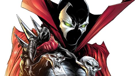 What The Biggest Comic Fans Dont Know About Spawn Youtube