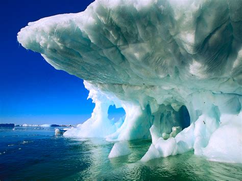 A tale of light, darkness, and the nature of reality. Figured iceberg wallpapers and images - wallpapers ...