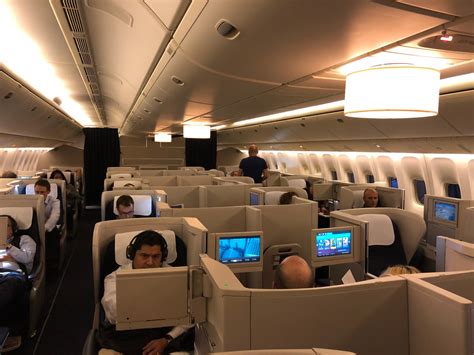 British Airways Business Class Club World Review The Higher Flyer