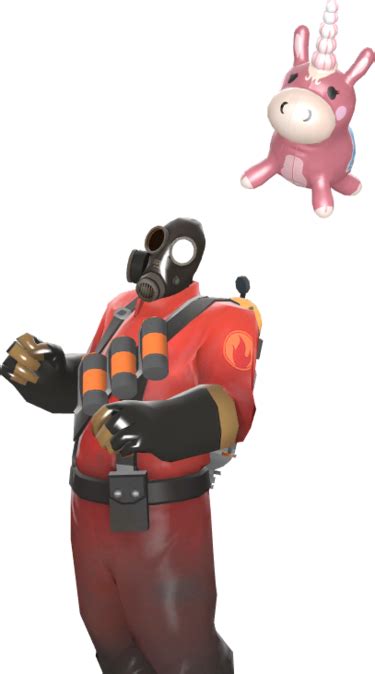 Balloonicorn Official Tf2 Wiki Official Team Fortress Wiki