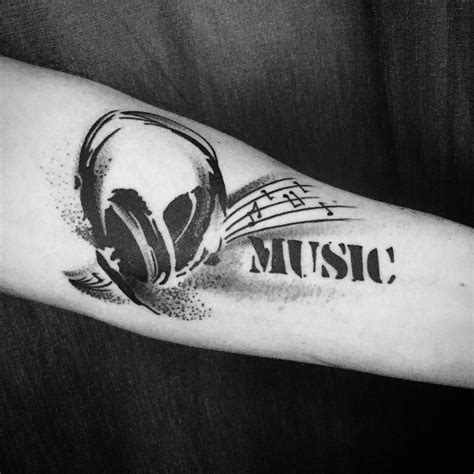 100 Music Tattoo Designs For Music Lovers Tatuaggi Musica Idee Per