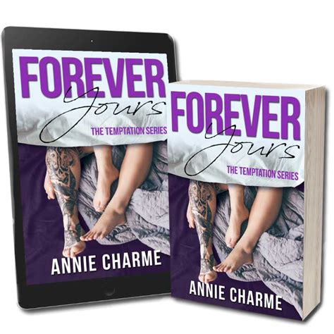 Forever Yours Annie Charme Author