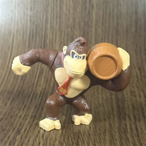 Donkey Kong Super Mario Bros Mcdonalds Happy Meal Spielzeug Der