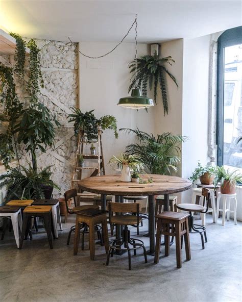 A Stylish Guide To The Coolest Cafes In Lisbon Portugal Live Like It