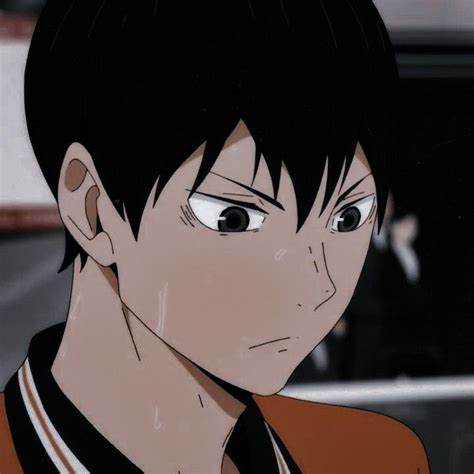 𝘁𝗼𝗯𝗶𝗼 𝗸𝗮𝗴𝗲𝘆𝗮𝗺𝗮 𝗶𝗰𝗼𝗻 Kageyama Tobio Black Clover Anime Kageyama