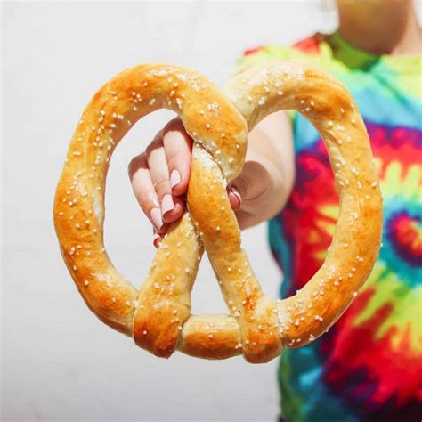 national pretzel day freebies and deals 2023 vegas living on the cheap